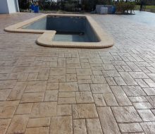 Hormigon impreso Alicante