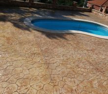 hormigon impreso Murcia