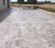 hormigon impreso Murcia