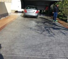 hormigon impreso Murcia